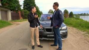 BMW X1 тест драйв Плюсы и минусы стоит ли покупать 2014 год