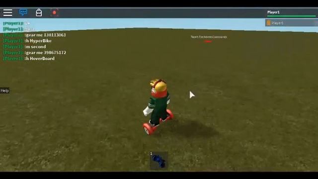 Roblox Gear codes 2016 смотреть онлайн