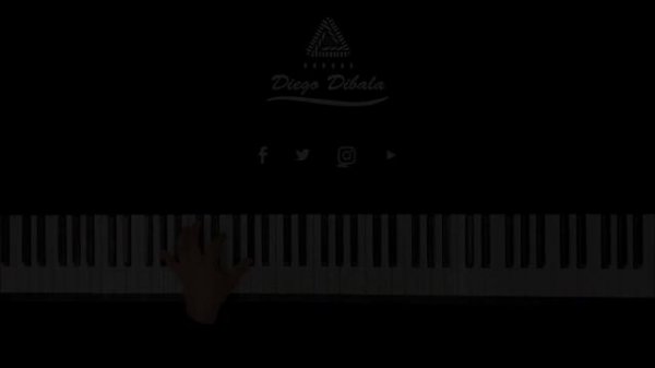 GRANNY OST - A Familiar Sight (Slendrina's Theme) Piano Tutorial By Diego Dibala