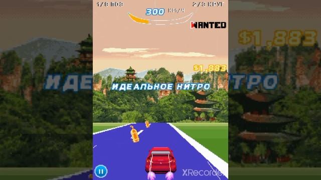 Java Asphalt: Nitro #1 смотреть онлайн