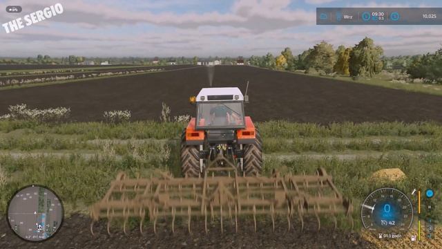 ☆ Nowe Pole !!! ☆ Ursus ☆" GIGA Rolnik "✘FS22✘ | SERGIO смотреть онлайн