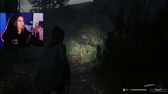 Мрачный Парк Аттракционов! / Alan Wake 2 / Прохождение / #12 смотреть онлайн