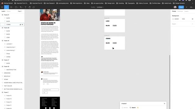 UI/UX Guest Session with Samuel Obadina (Atomic Design and Systems) 04/02/21 смотреть онлайн