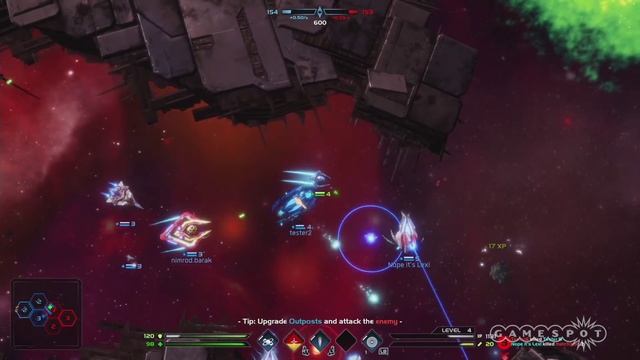Dead Star - Three Ships 1080p Gameplay смотреть онлайн