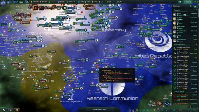 Stellaris - Republic of Alar - Episode 50 смотреть онлайн