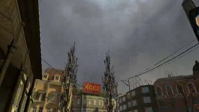 Прохождение игры Half-Life 2 (часть 1) смотреть онлайн