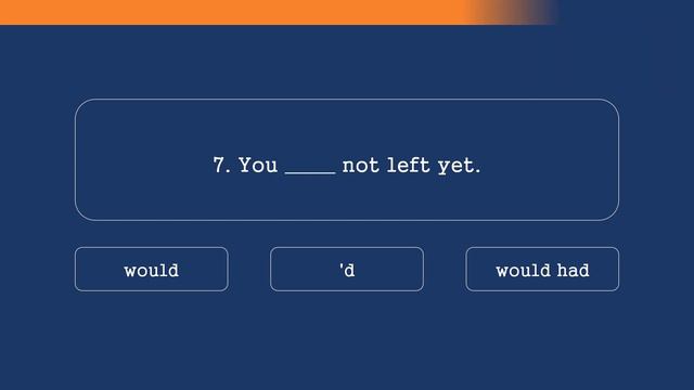 Past Perfect Quiz | English Grammar | Can you pass this quiz? смотреть онлайн