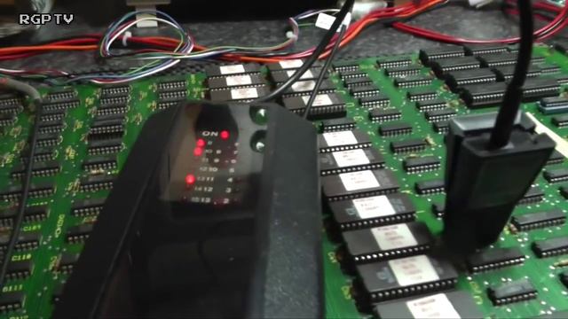 Championship Sprint Arcade PCB Repair for Arcade Club смотреть онлайн