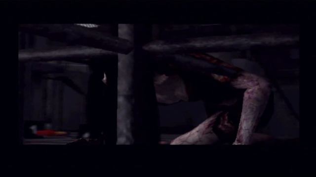Silent Hill 4 (PS2) Haunted Apartment смотреть онлайн
