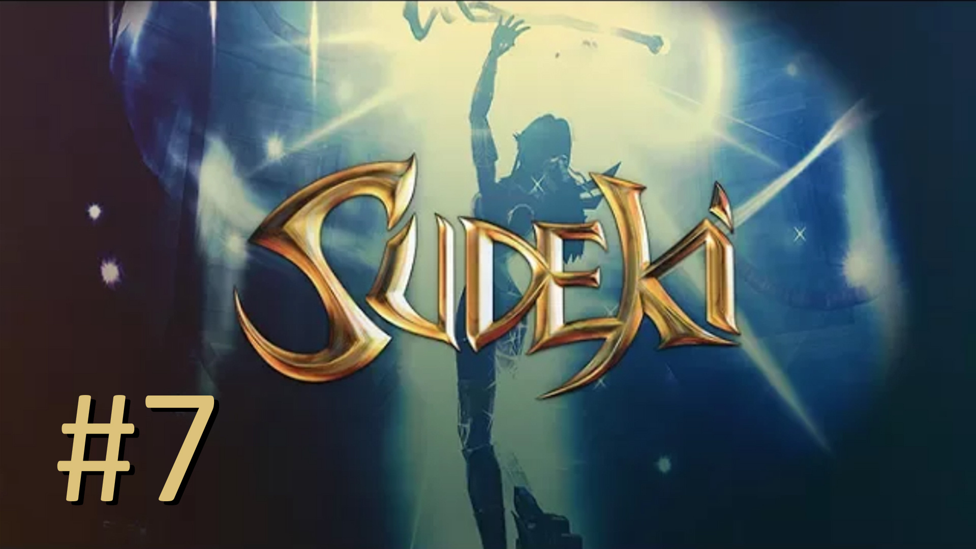 Прохождение Sudeki - Часть 7