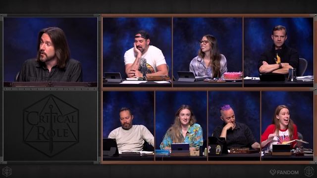 Hell or High Water | Critical Role | Campaign 2, Episode 136 смотреть онлайн