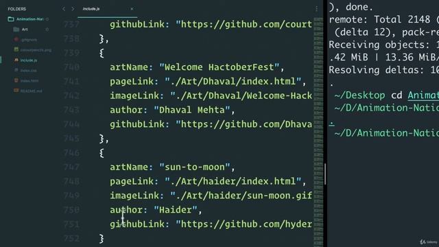 16. Git + Github + Open Source Projects | 4. Contributing To Open Source 2 | Technical Warna | смотреть онлайн