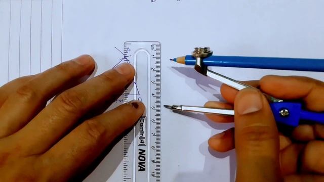 construct a quadrilateral ABCD in which AB=4.5 cm, BC=3.5 cm, AD=3 cm, Ac=5 cm and BD=4.5 cm. смотреть онлайн