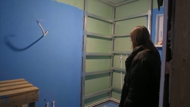 Каркасный дом 128м2 на берегу реки по проекту «Раменское»? Чтобы узнать стоимость ставьте «+»! смотреть онлайн