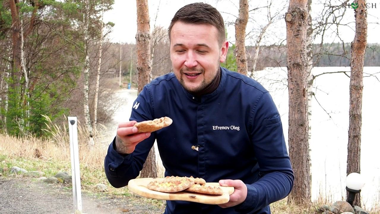 KIVACH: Рецепты для здоровья: утиное филе в казане смотреть онлайн
