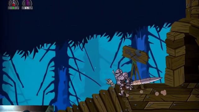 ПРОХОЖДЕНИЕ ИГРЫ#1 Watcher-Chronicles
