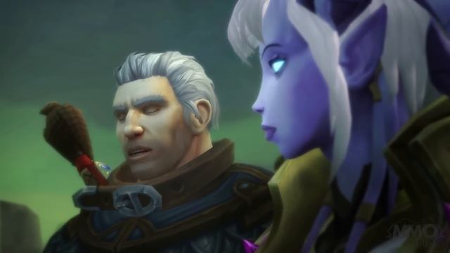 WoD In Reverse (WoW Machinima) смотреть онлайн