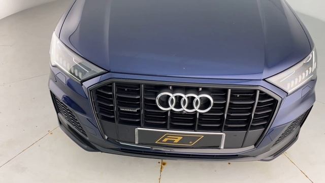 Redline: Audi Q7 3.0 TFSIe V6 60 Competition Tiptronic Quattro Euro 6 (s/s) 5dr 17.9kWh