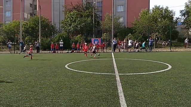 Арсенал Киев - Столица 2:4 (Финал) смотреть онлайн