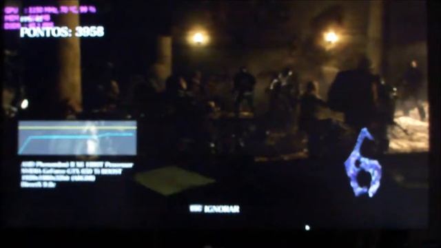 [Benchmark] Resident Evil 6 - ON GTX 650Ti Boost смотреть онлайн