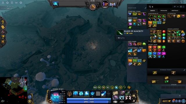Новые предметы, новые крипы. Roshan Defense Reborn смотреть онлайн