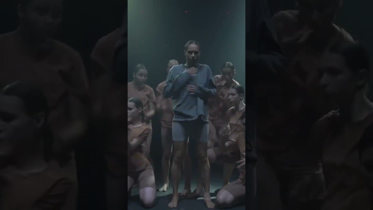 Тизер танца Загитовой: "То, что отражает меня и мою жизнь" смотреть онлайн