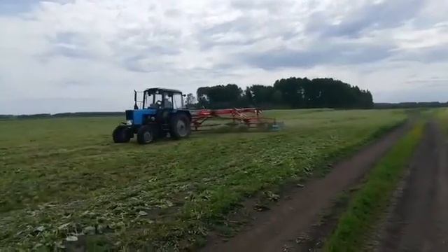 грабли Kverneland 9469, Свердловская область смотреть онлайн