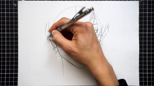 How to Draw Rin Itoshi - Blue Lock | Easy Drawing (Step by Step) смотреть онлайн