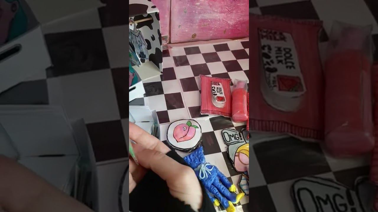 Косметика для Уточки Лалафан# дляуточкиизтт#косметикадляуточки#едадляуточки#идеидляуточки смотреть онлайн