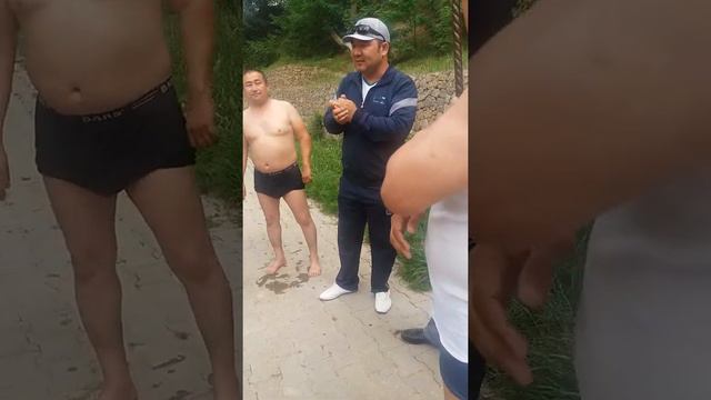 Отдых Кошкар ата смотреть онлайн