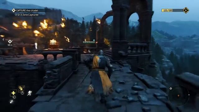 For Honor: Fast Walktrough - Speed Run - Collectibles and Breakables - Level 1.2 (Knights Campaign) смотреть онлайн