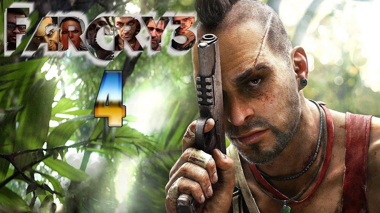 FarCry 3 / Полное прохождение