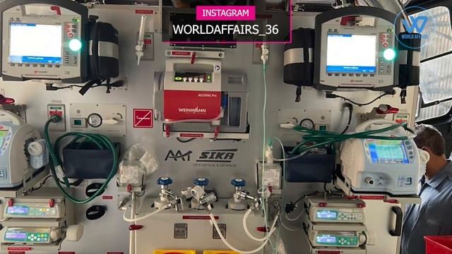 Indian Navy Inducts Two ALH Mk 3 Helicopters смотреть онлайн