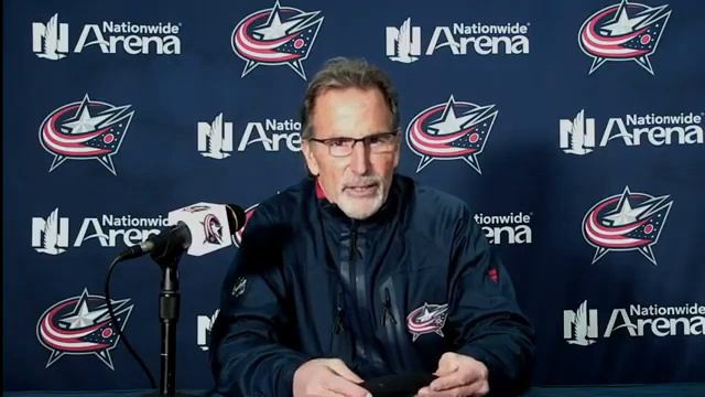 Blue Jackets Coach Tortorella Benches Patrik Laine This Time смотреть онлайн