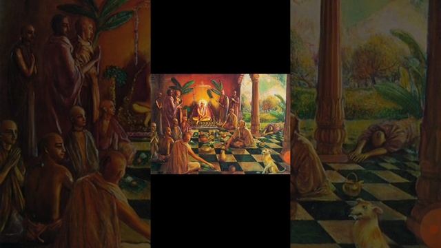 Power of "prasadam" krishna story | Dog of sivananda receive mercy by secret weapon❣❣ смотреть онлайн