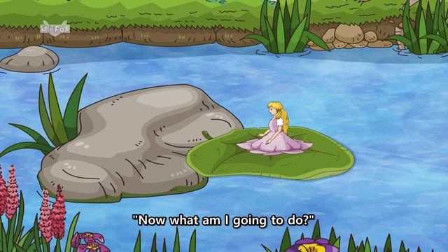 Thumbelina 4 | Stories for Kids | Princess | Fairy Tales | Bedtime Stories смотреть онлайн