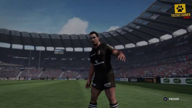 PI Jonah Lomu Rugby Challenge смотреть онлайн
