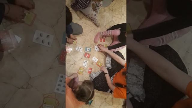 ? Турбосчет-6 | Настольные развивающие игры для детей смотреть онлайн