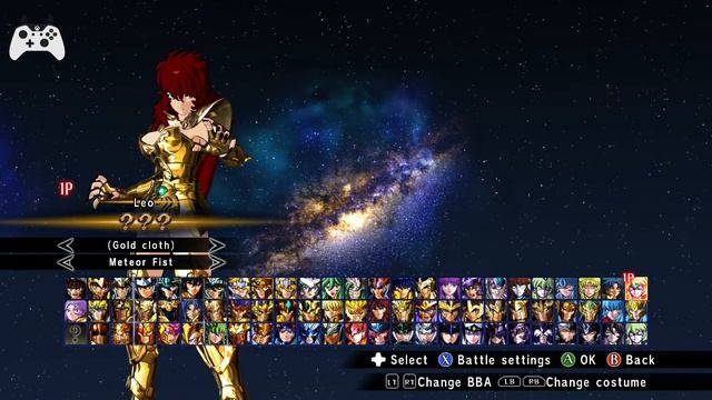 Fantastic mods and where to find them. (Saint Seiya: Soldier's Soul - PC) смотреть онлайн