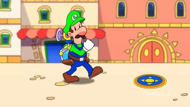Peach gets Violated ? смотреть онлайн