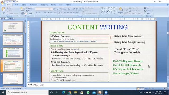 Complete SEO Blog Content Writing Guide (!2020) смотреть онлайн