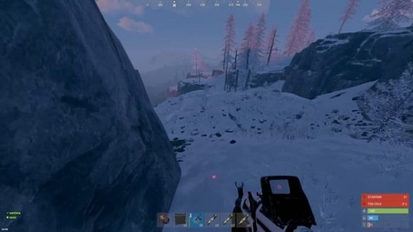 How 2 rust veterans dominate a clan server...