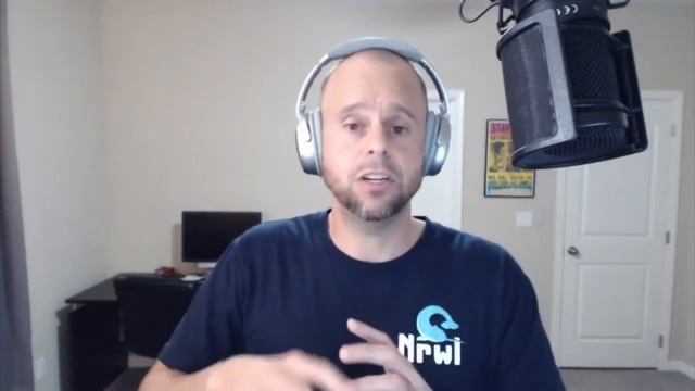 nx with Justin Schwartenberger from nrwhl.io смотреть онлайн