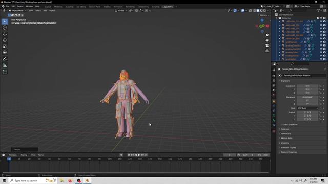 How to Make a Garry's Mod Playermodel (Pt. 1) | Bones and Faceposing смотреть онлайн