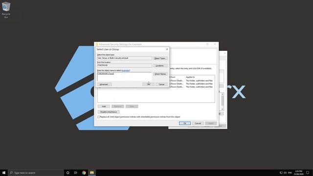 How to Fix 'Folder Access Denied' - Windows 10 (Basic Method) смотреть онлайн