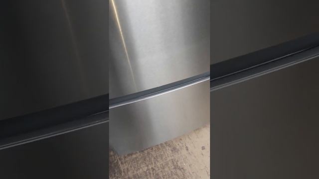 Вмятины холодильников Haier. смотреть онлайн