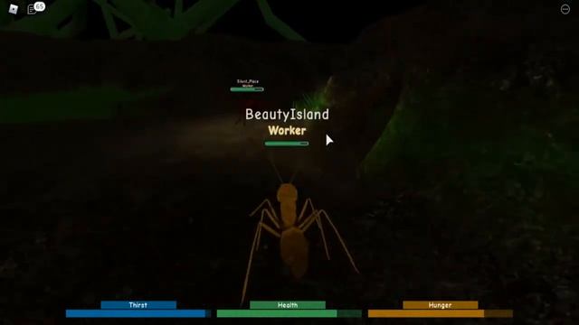 Ant Life Funny Moments | ROBLOX смотреть онлайн