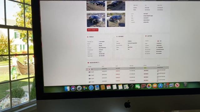 «Ужасы» аукциона КОПАРТ (COPART)... KAJ INC - Осторожно ⚠️ОБМАН⚠️ смотреть онлайн