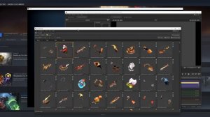 Dota 2 Импорт Персонажа с Анимацией в Blender