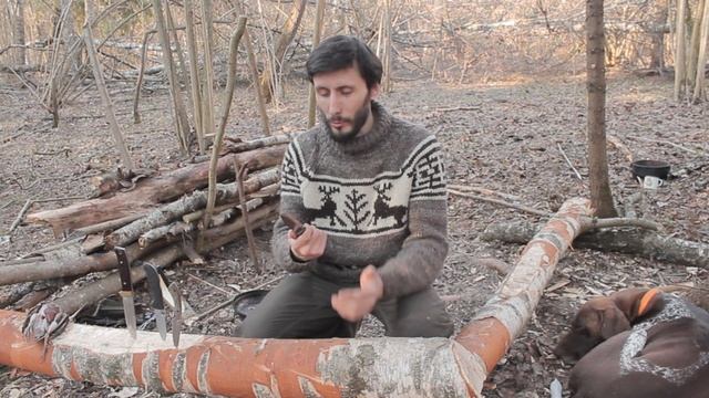 Ножи для леса и охоты. смотреть онлайн